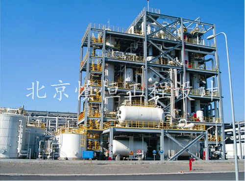 吉林化工流程設計費用