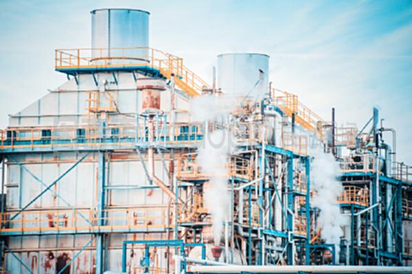 化工廠