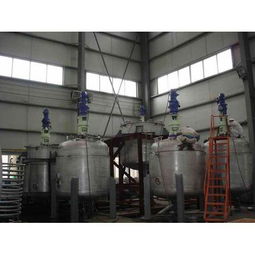 博誠化工設備 資訊 最新動態 項目資訊