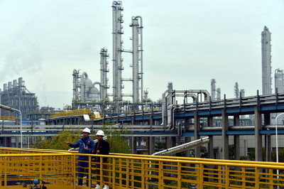 石化&ldquo;十四五&rdquo;專項(xiàng)規(guī)劃將出,重點(diǎn)培育五大世界級(jí)產(chǎn)業(yè)集群