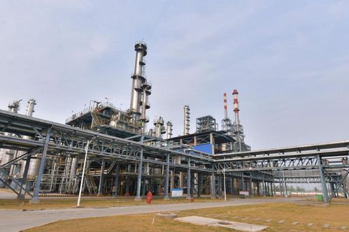 菏澤市 以創(chuàng)新驅(qū)動(dòng)推動(dòng)高端化工產(chǎn)業(yè)優(yōu)化升級(jí)