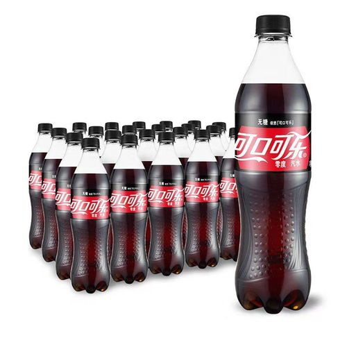 芬達零卡無糖橙味汽水 夏日暢飲的健康選擇